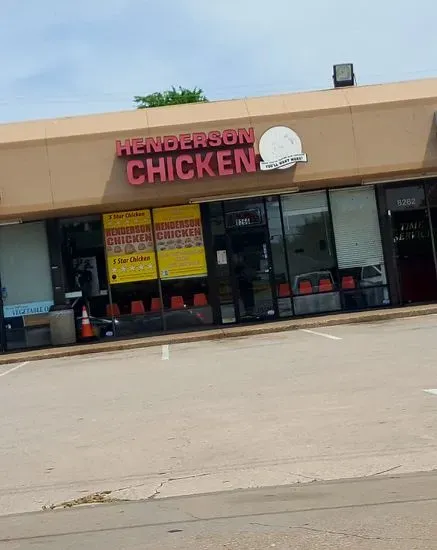 Henderson Chicken