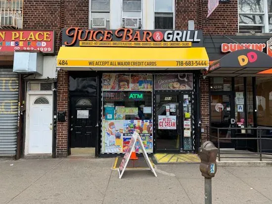 Juice Bar & Grill