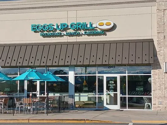 Eggs Up Grill