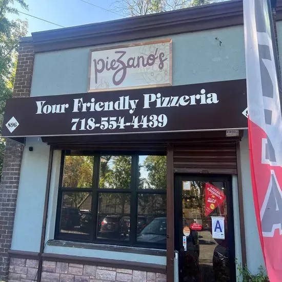 Piezanos Best Pizza