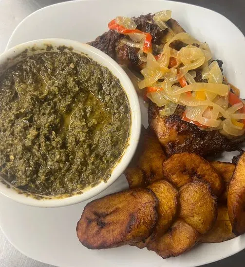 Kwetu African Cuisine