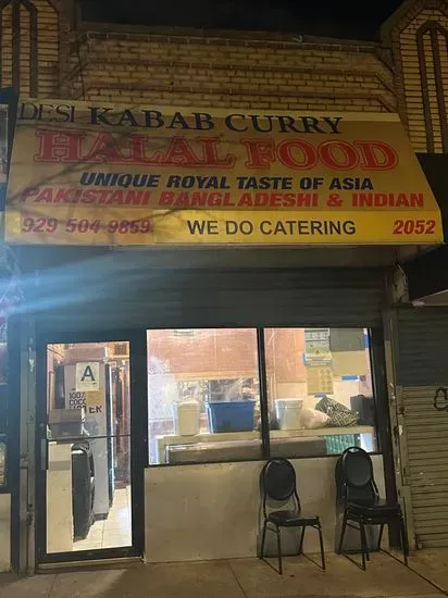 Kabab Curry