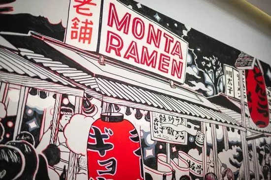 Monta Ramen