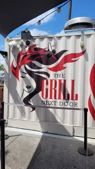 The Grill Next Door