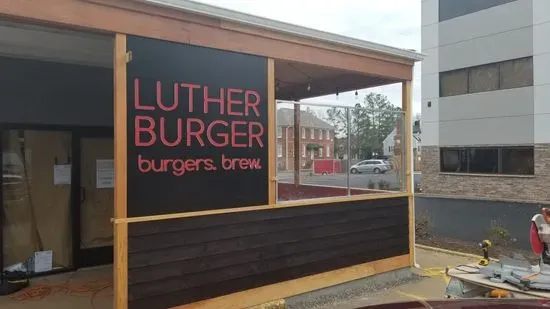 Luther Burger