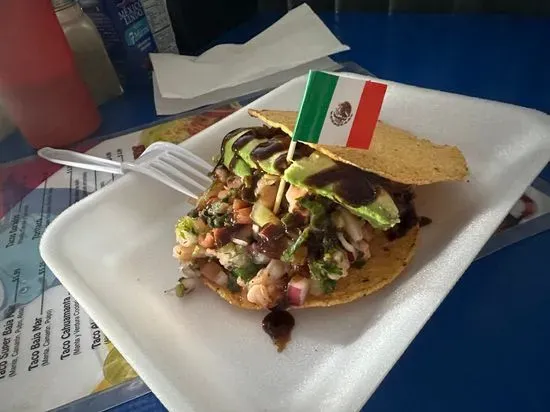 Mariscos Baja Mar