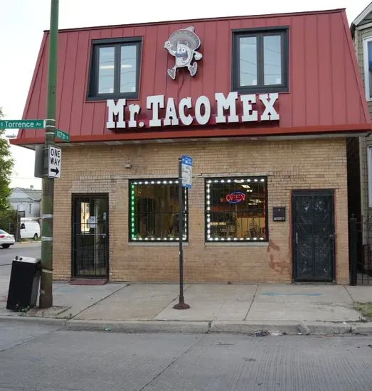 Mr. Taco Mex