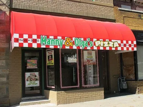 Manny & Olga's Pizza