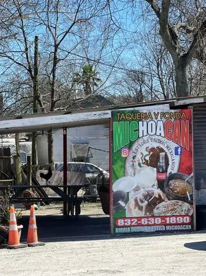 Taqueria Y Fonda Michoacan