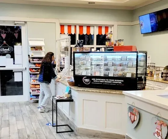 1803 Desserts Counter at Lake Nona Deli & Market