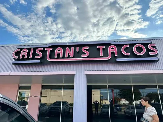 Cristan's Tacos