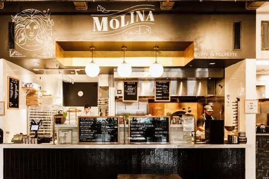 Molina Brick Oven Pizza