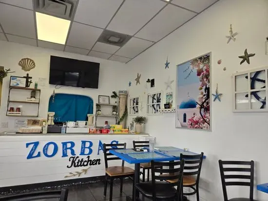 Zorba's Greek Kitchen