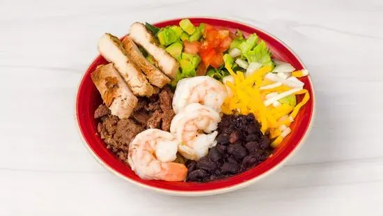 Sierra Vista Burrito Bowl