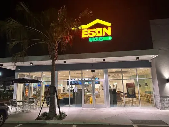 Meson Sandwiches (Lake Nona)