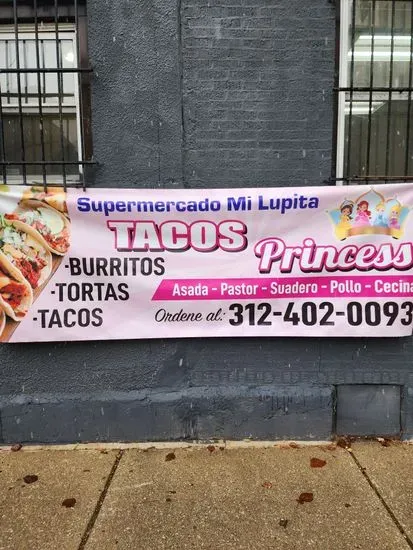 Tacos Princess