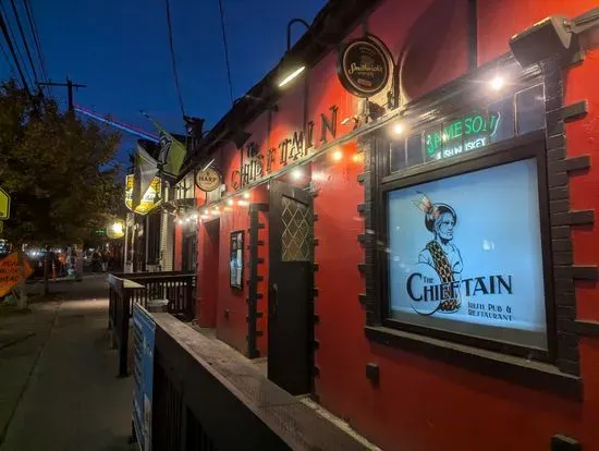 Chieftain Irish Pub & Restaurant