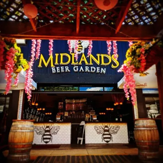 The Midlands Beer Garden