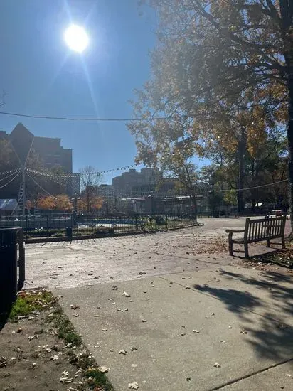 Franklin Square Beer Garden