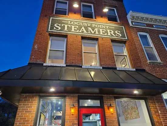 L.P. Steamers