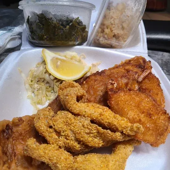 Southern Seafood & BBQ