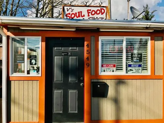 V' Soul Food Shack