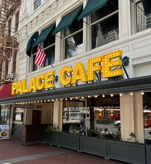 Black Duck Bar, Palace Cafe, New Orleans