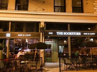 Bookstore Bar & Cafe