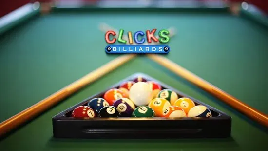 Clicks Billiards