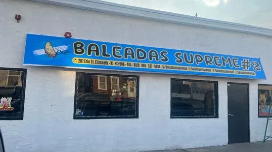 Baleadas Supreme café 2