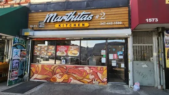 Marthitas Kitchen # 2