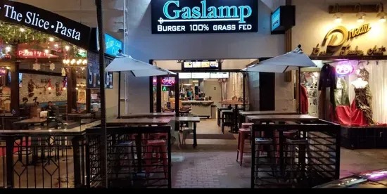 Gaslamp Burger