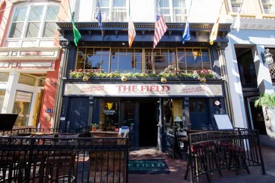 The Field Irish Pub