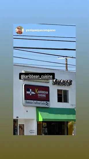 Karibbean Cuisine