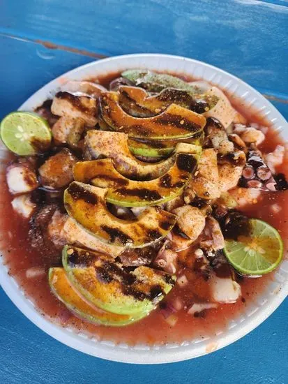 Mariscos Delpacifico