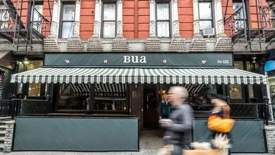 Bua