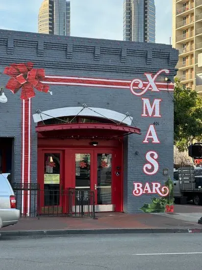 Christmas Bar