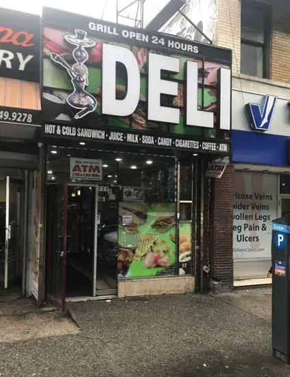 Broadway Deli