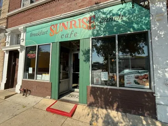 Sunrise Cafe Chicago