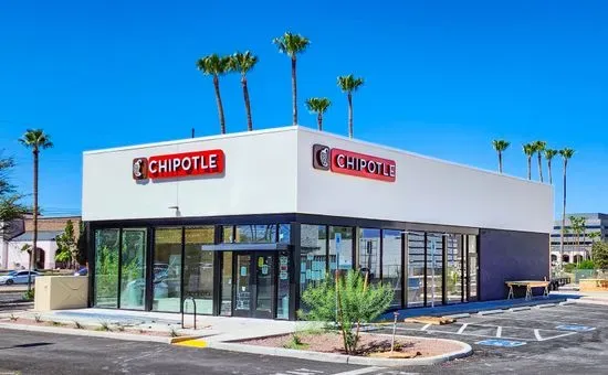 Chipotle Mexican Grill