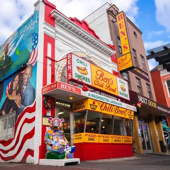 Ben's Chili Bowl