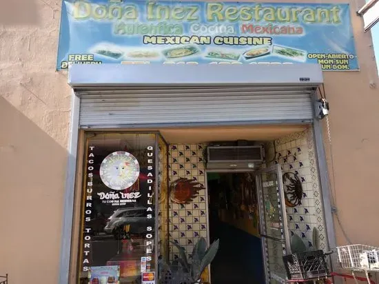 Doña Inez Restaurant