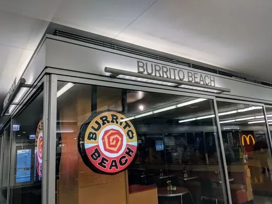 Burrito Beach