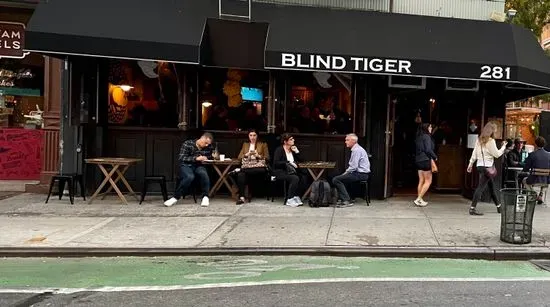 Blind Tiger