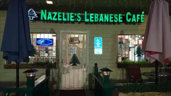 Nazelie's Lebanese Cuisine