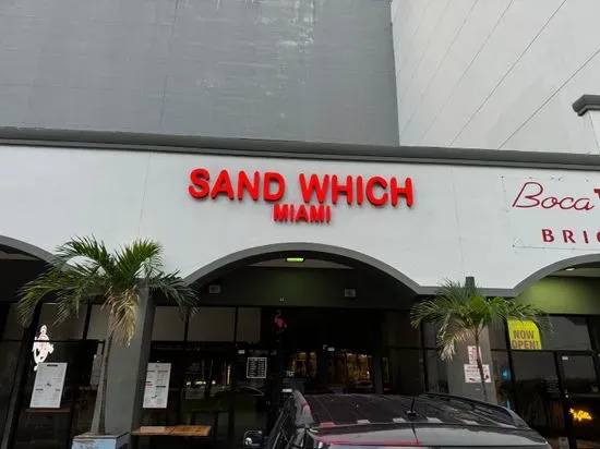 SANDWICH MIAMI BRICKELL