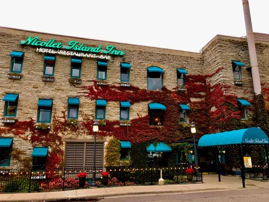 Nicollet Island Inn