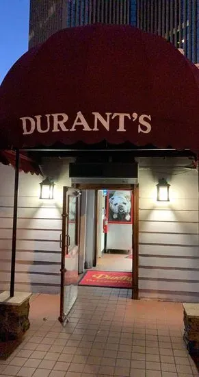 Durant's