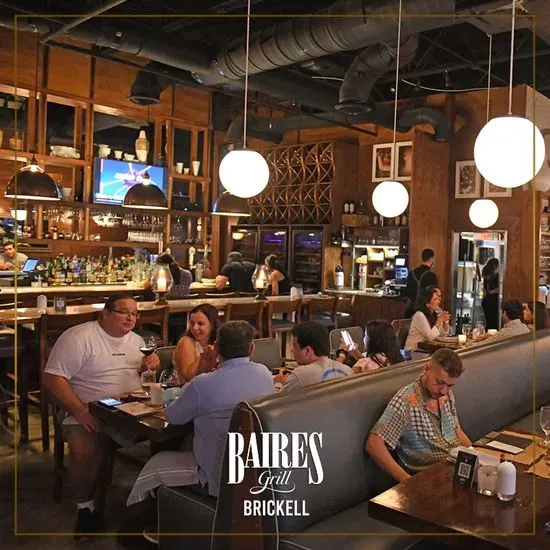 Baires Grill - Brickell