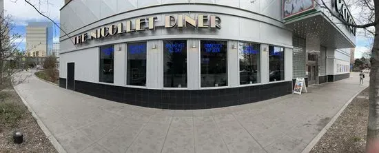 The Nicollet Diner